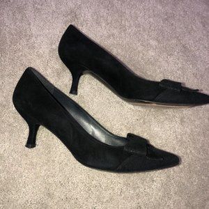 Stuart Weitzman for The Cool People Heels Pumps Black 7.5